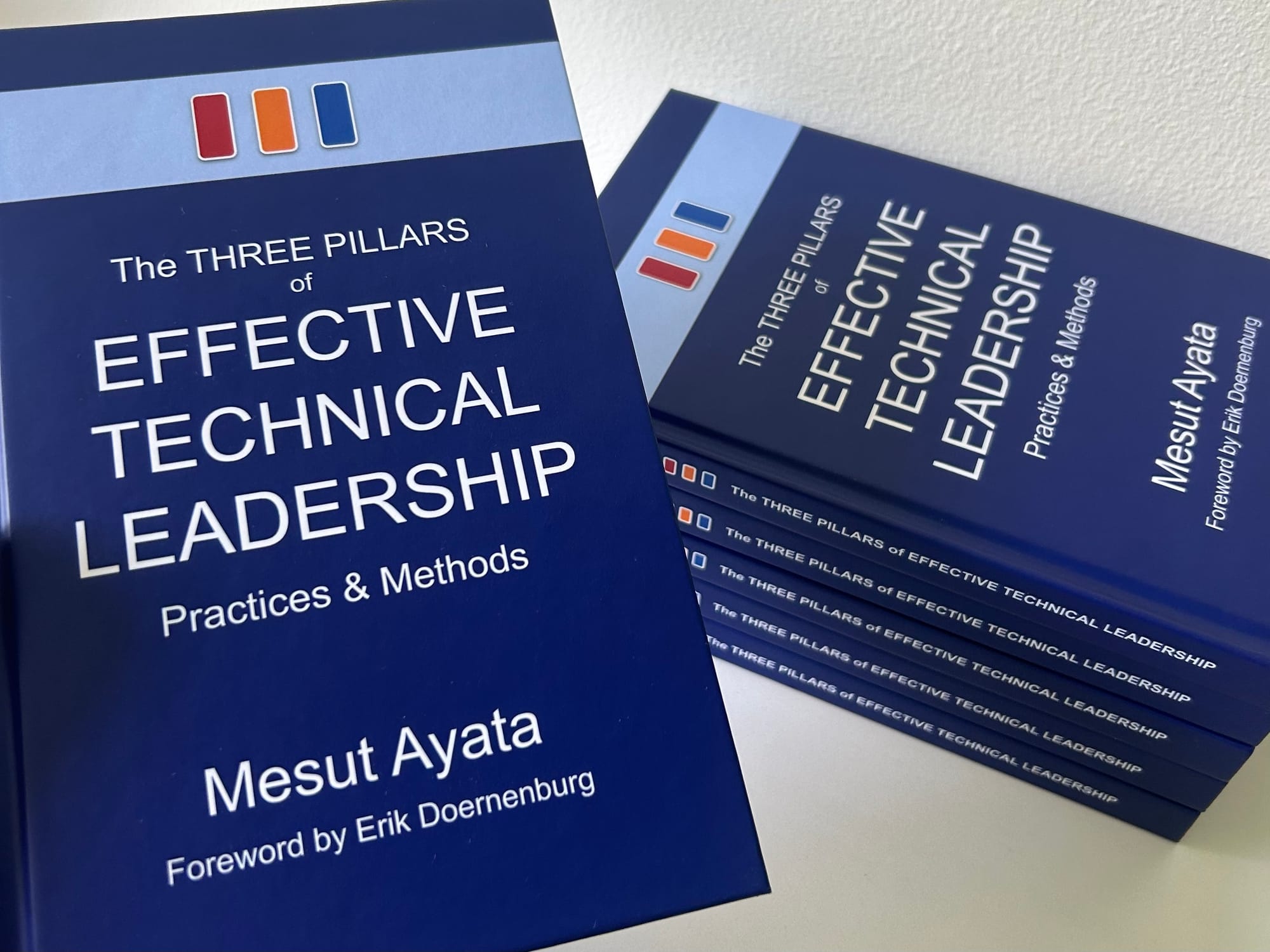 The THREE PILLARS of EFFECTIVE TECHNICAL LEADERSHIP